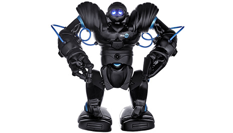 Robosapien Blue