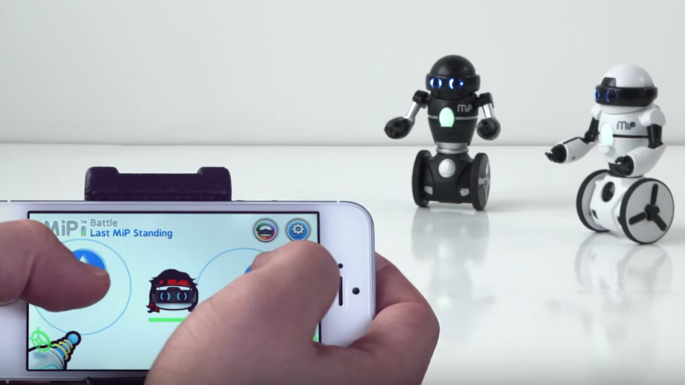 MiP Tutorial 12 - MiP vs. MiP Battle (app)