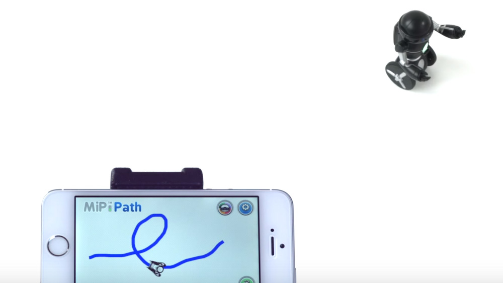 MiP Tutorial 14 - Trace a Path (app)