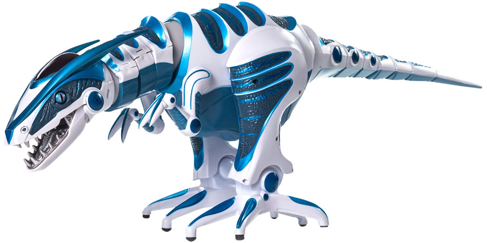 Roboraptor Blue