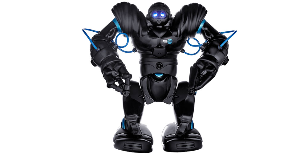 Robosapien Blue