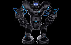 Robosapien Blue 1