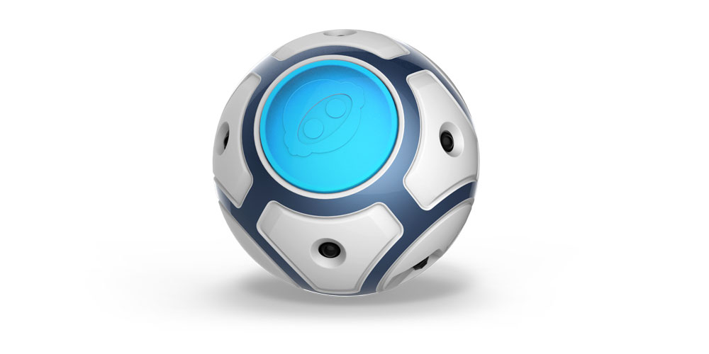 SMARTBALL: GET ACTIVE WITH CHIP