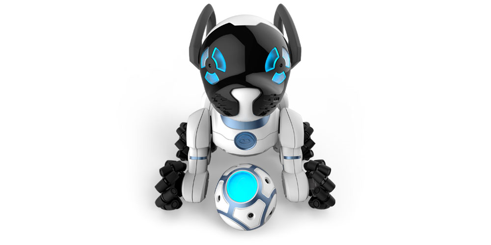 SMART PUP: BOND WITH CHIP