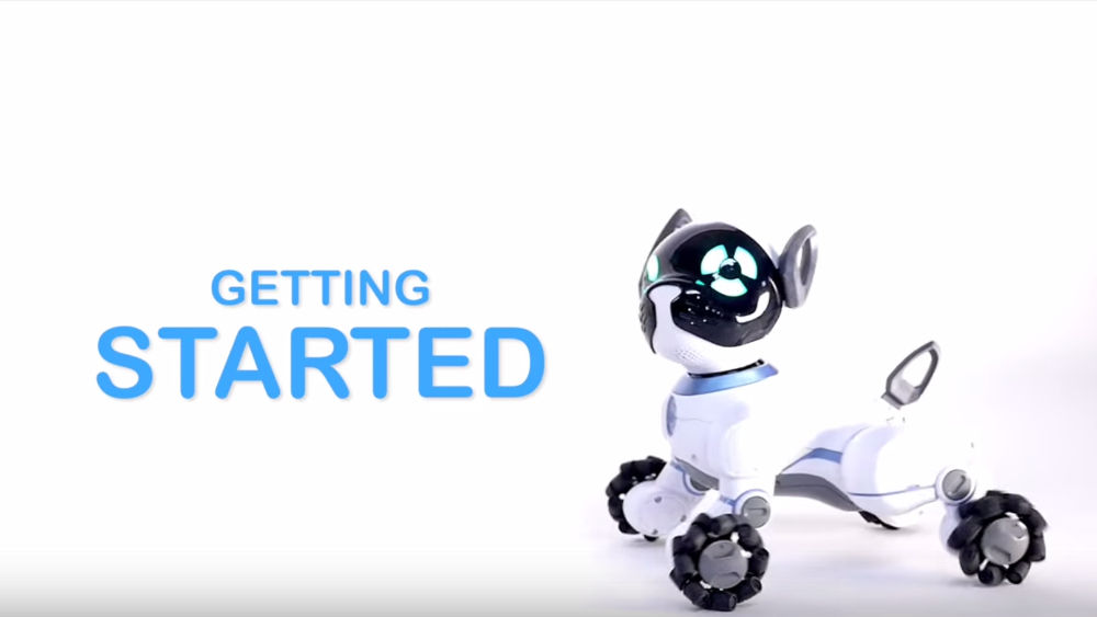 Getting started with CHiP
