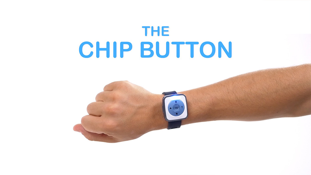 SmartBand Tutorial #2: The CHiP button
