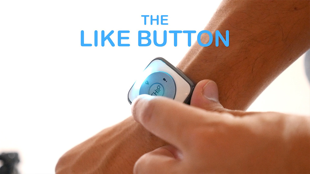 SmartBand Tutorial #4: The Like Button
