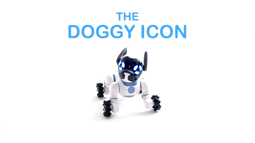 SmartBand Tutorial #6: The Doggy Icon