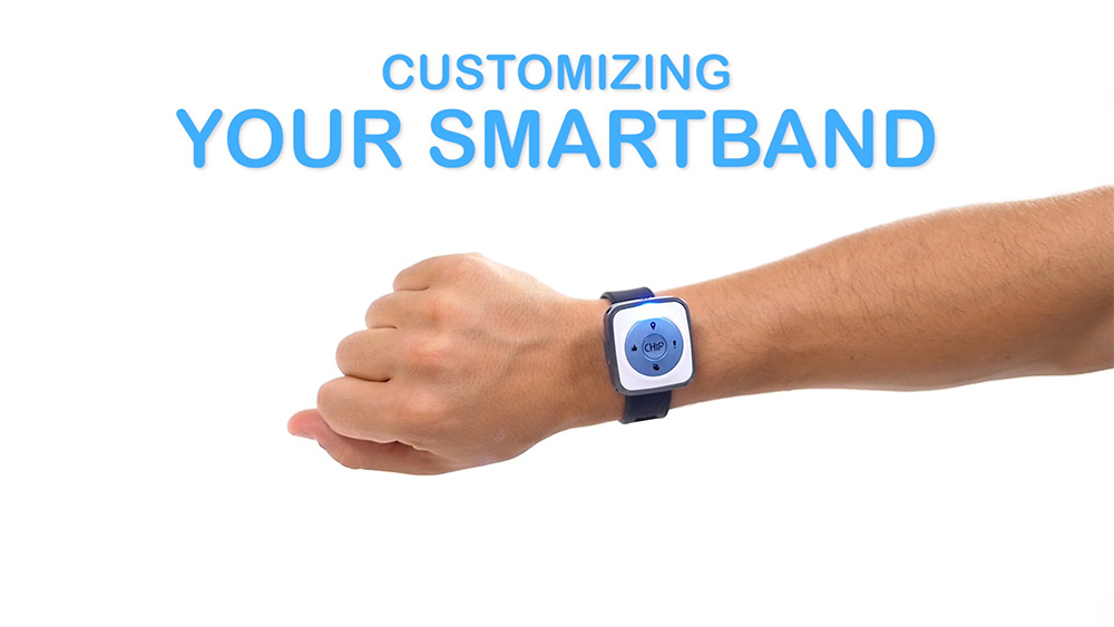 SmartBand Tutorial #7: Customizing your SmartBand