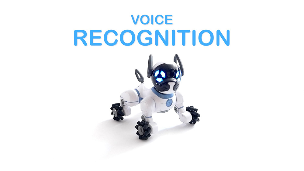 CHiP Voice Recognition Tutorial