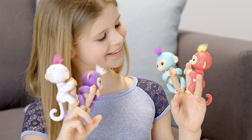 Fingerlings - Ways to Play