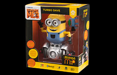 TURBO DAVE INTERACTS WITH YOU!