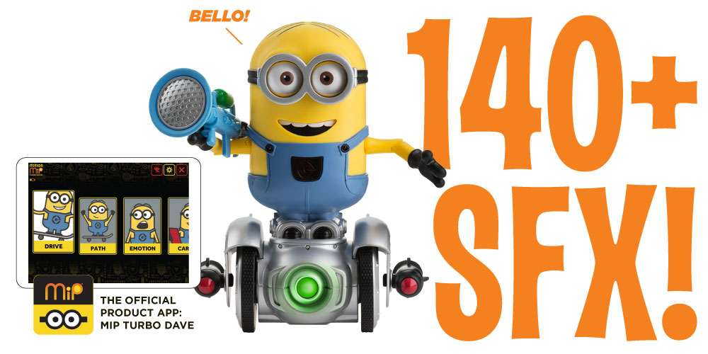 YOU'LL LAUGH AT EVERYTHING THIS MINION HAS TO SAY!