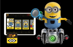 YOU'LL LAUGH AT EVERYTHING THIS MINION HAS TO SAY!