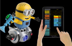 LEARN TO PROGRAM YOUR MINION!