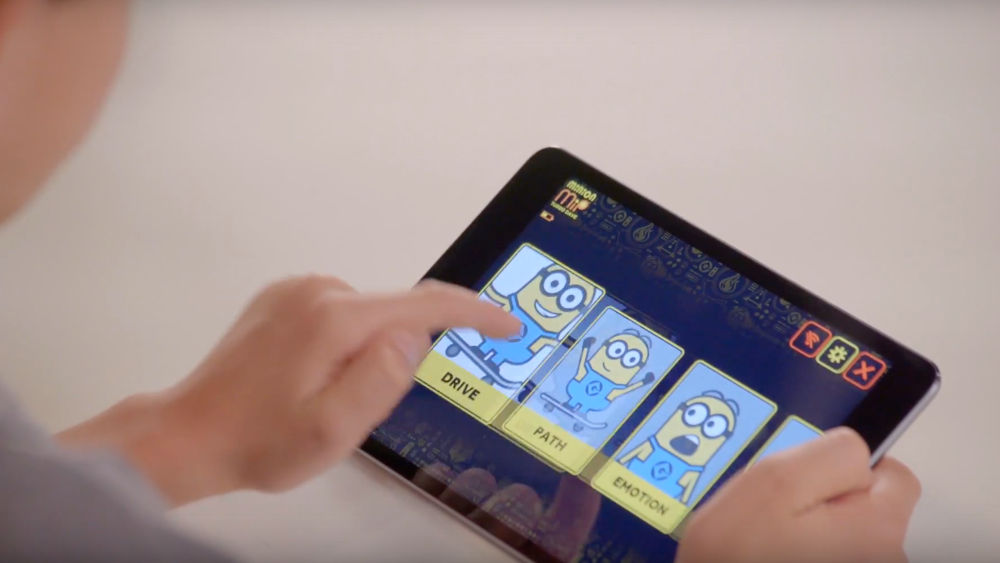 #3 - MiP Turbo Dave App: Robot Control & Games using your Smart Device