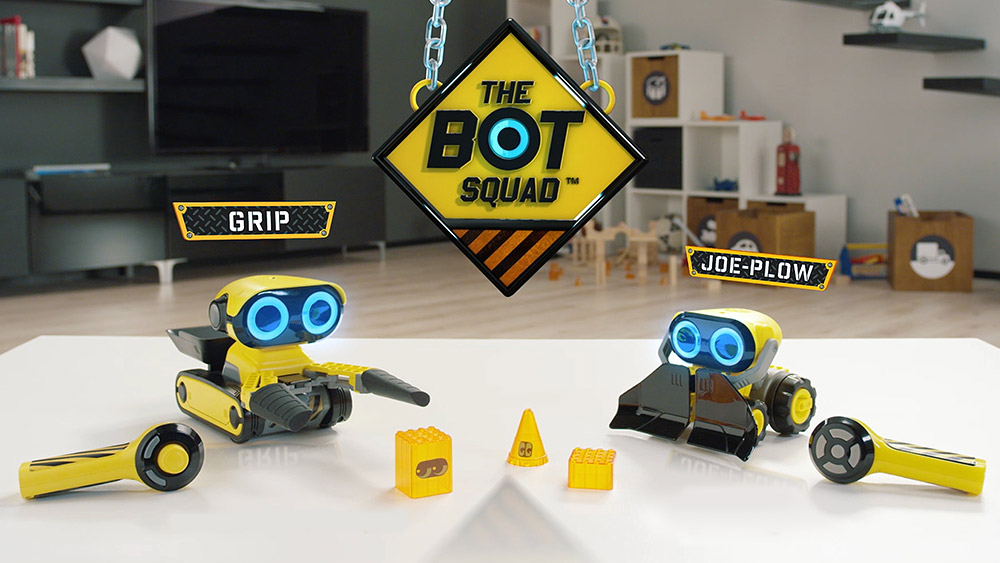 BotSquad View