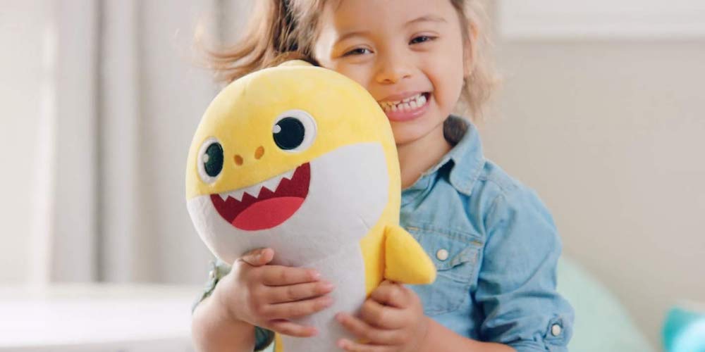 Pinkfong Baby Shark By WowWee