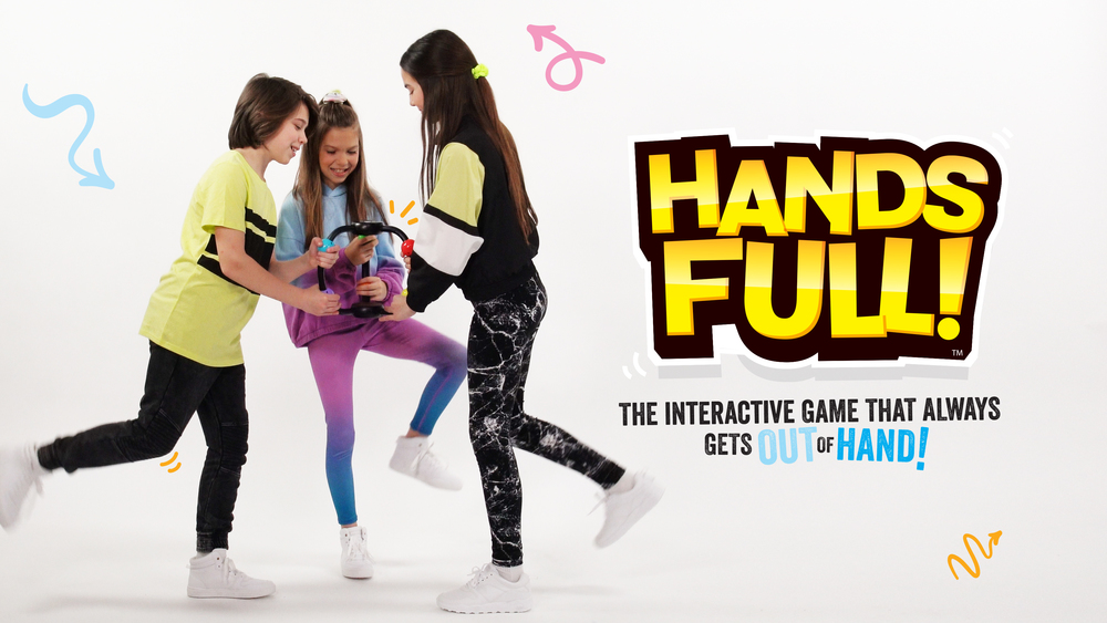 Handsfull View