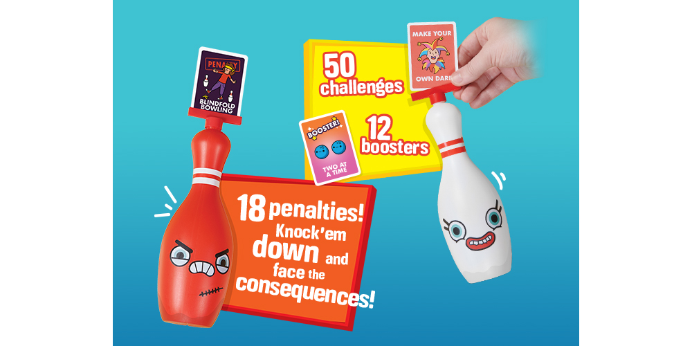 50 CHALLENGES