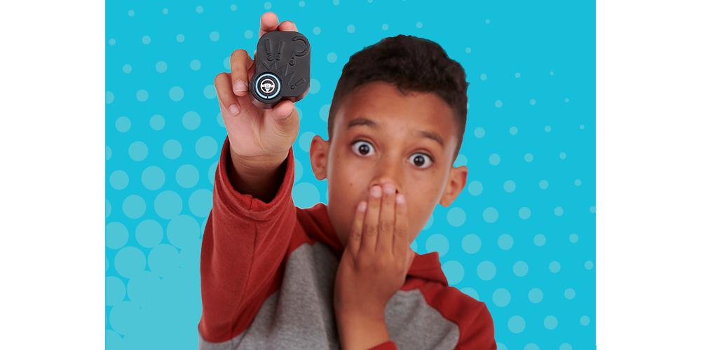 PLANT THE DEVICE AND PRANK YOUR FRIENDS!