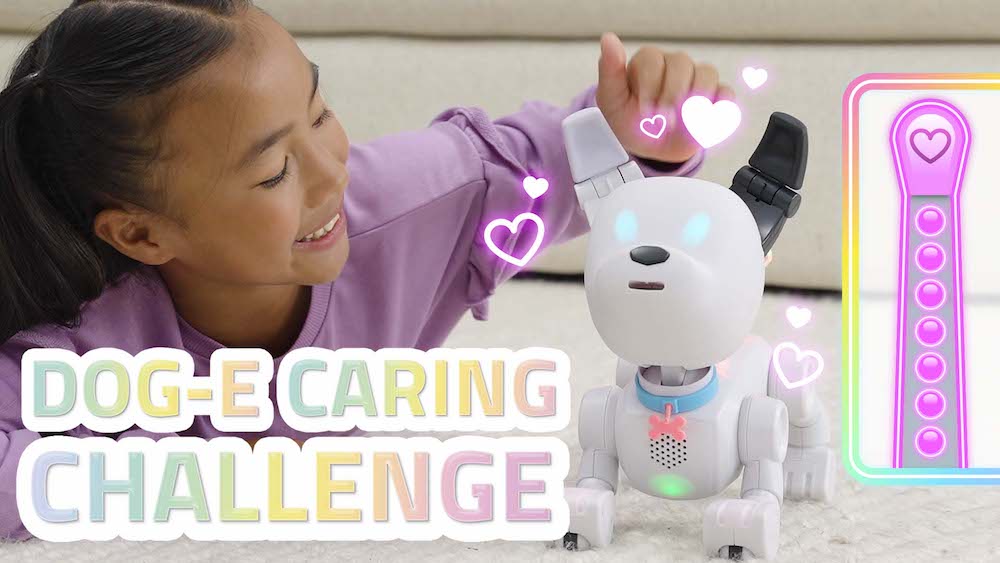How to Care for Dog-E
