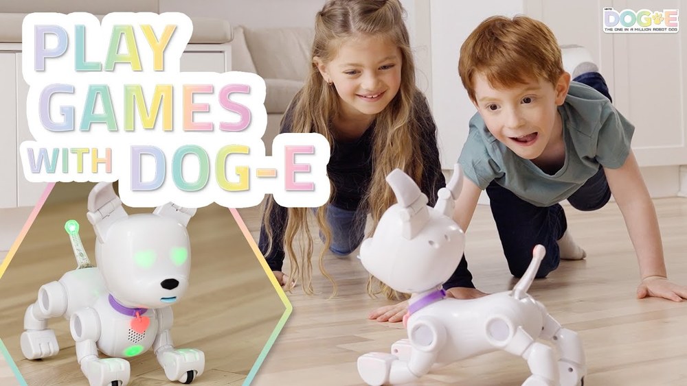 How to Play Games with Dog-E
