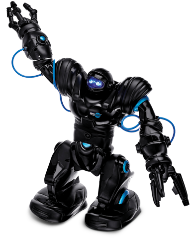 WowWee®- Robosapien Blue