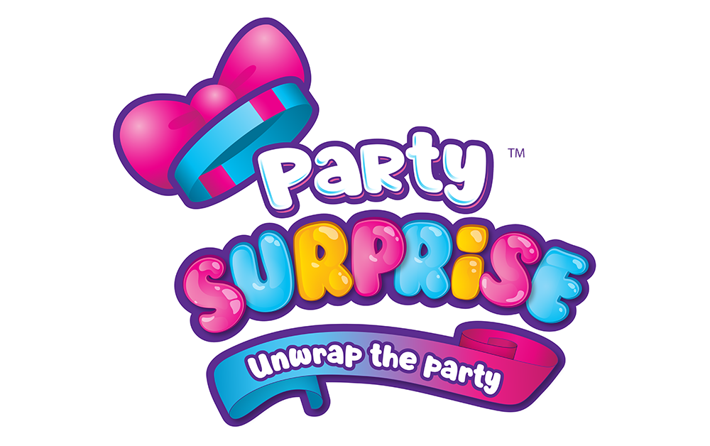 Party Surprise Logo