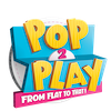 Pop2Play Logo