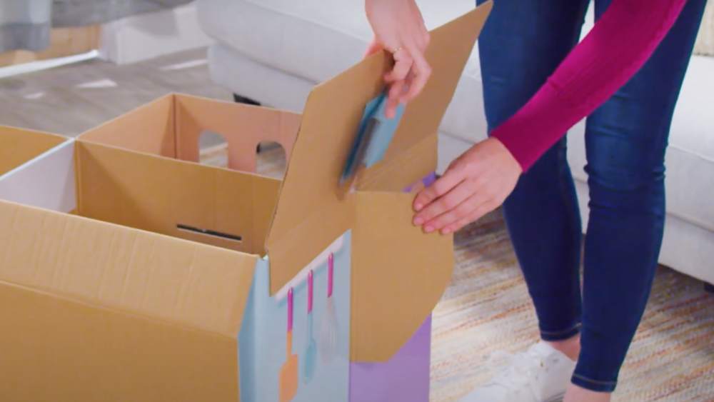How-To Assemble the Pop2Play 2-In-1 Kitchen Nursery