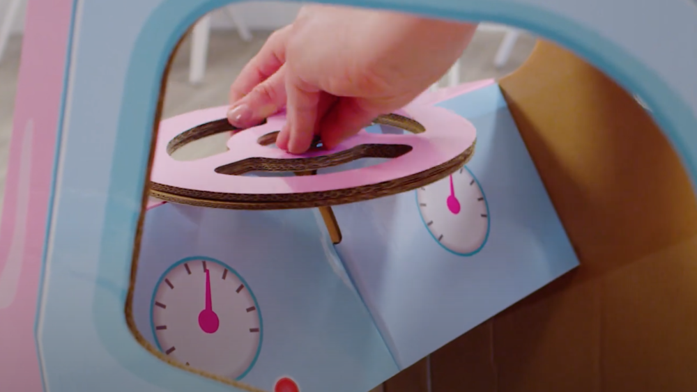 How-To Assemble the Pop2Play Car