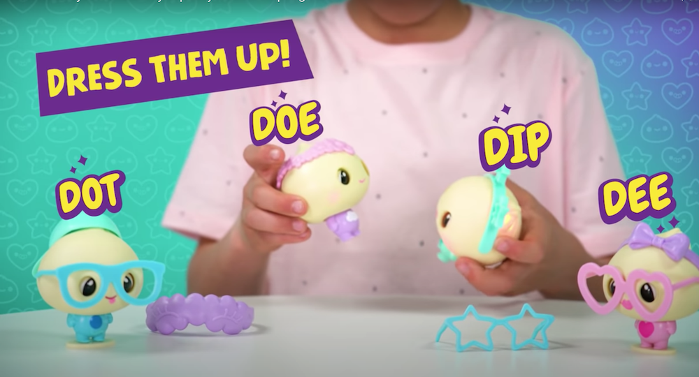 How to Play with MY SQUISHY LITTLE