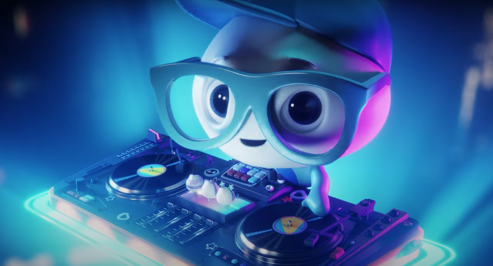 The Squish: Official Music Video