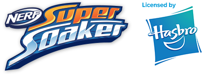 Nerf Super Soaker Logo