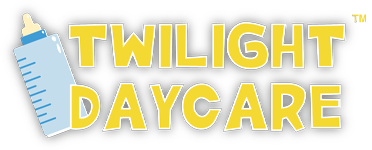 Twilight Daycare Babies Logo
