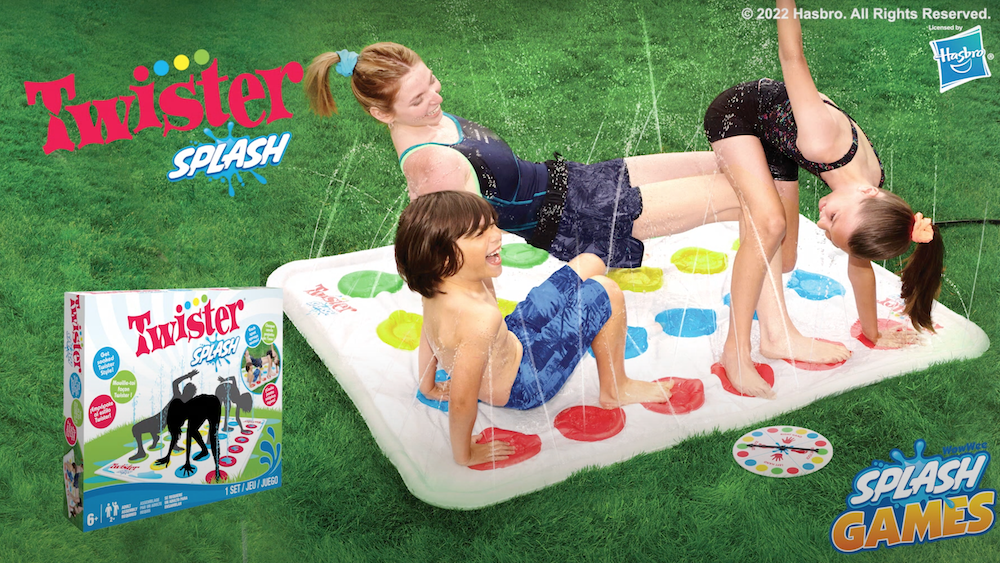 Twister Splash